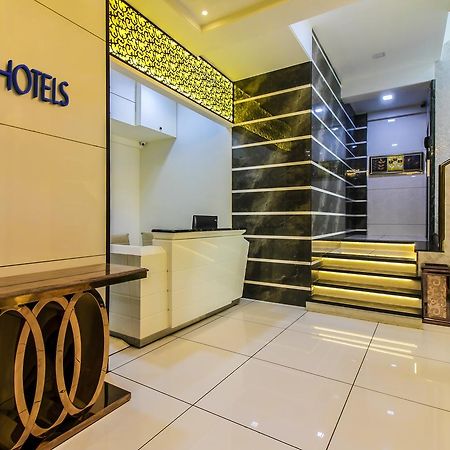 Fabhotel Laaiba Residency Bombaj Exteriér fotografie