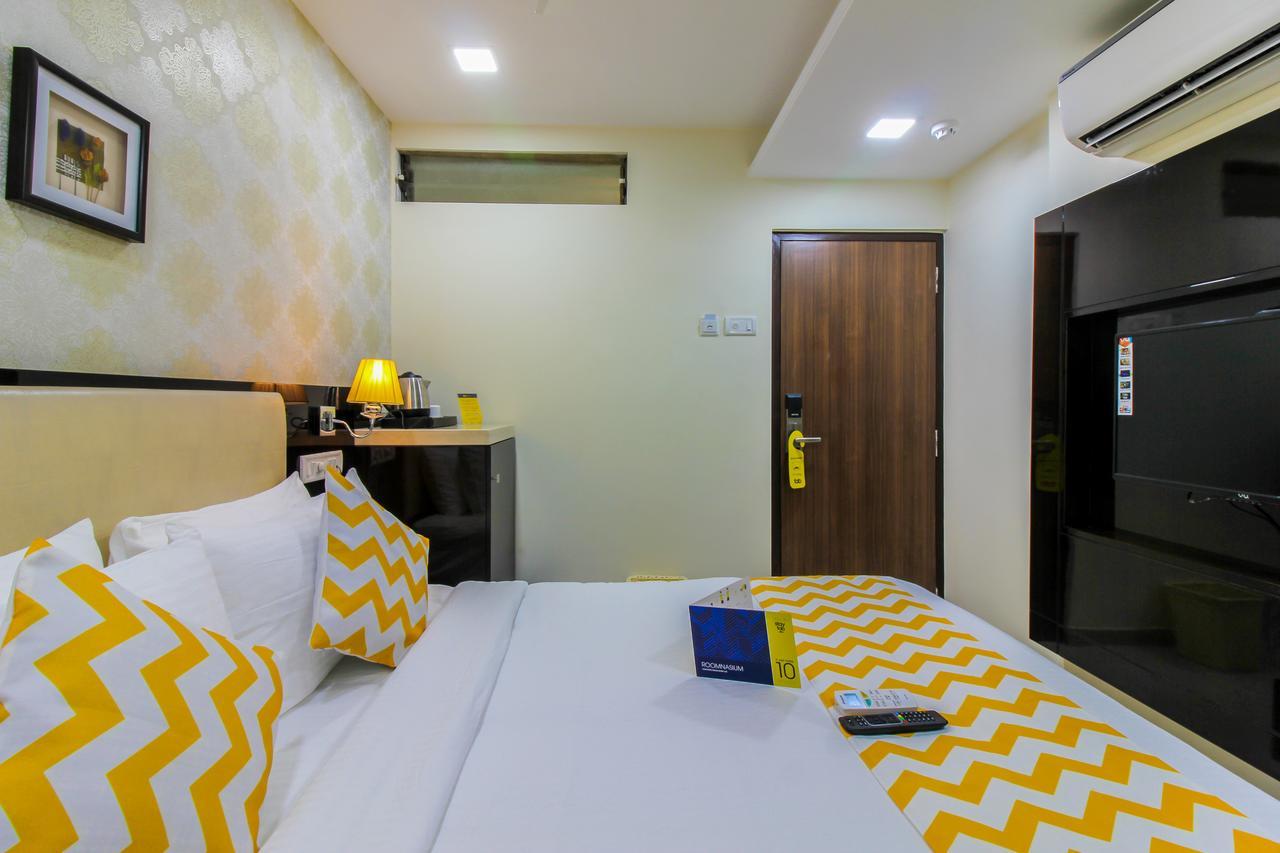 Fabhotel Laaiba Residency Bombaj Exteriér fotografie