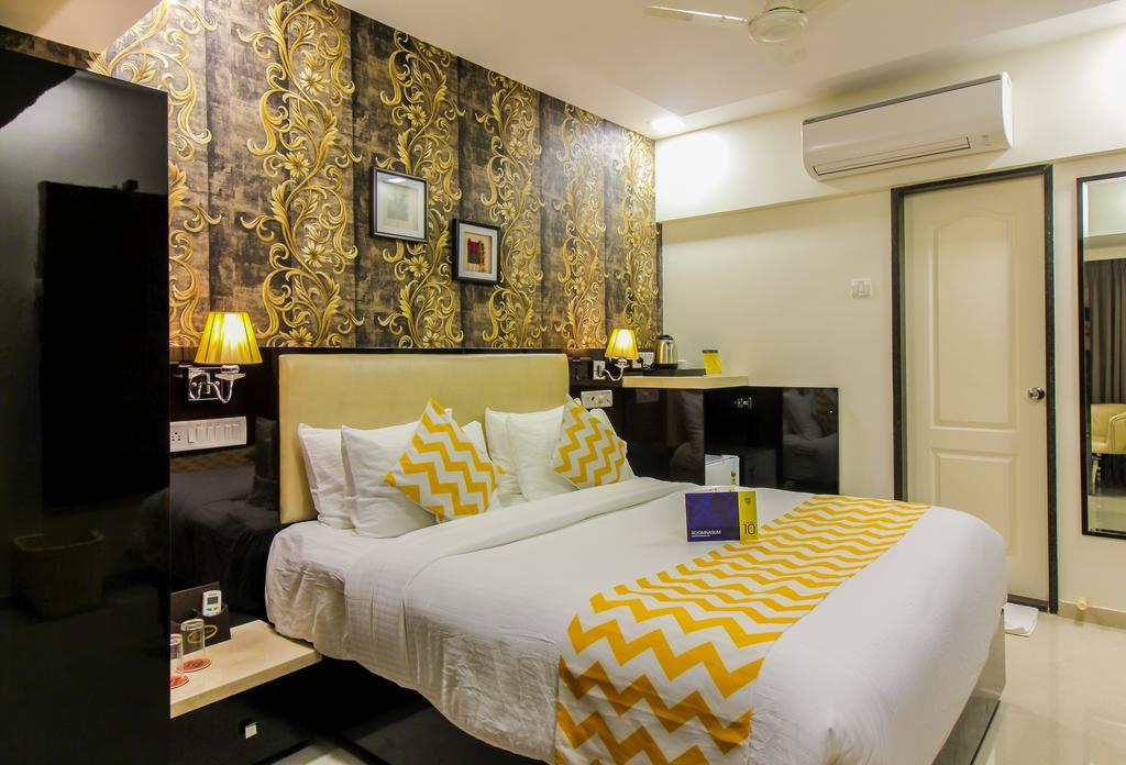 Fabhotel Laaiba Residency Bombaj Exteriér fotografie