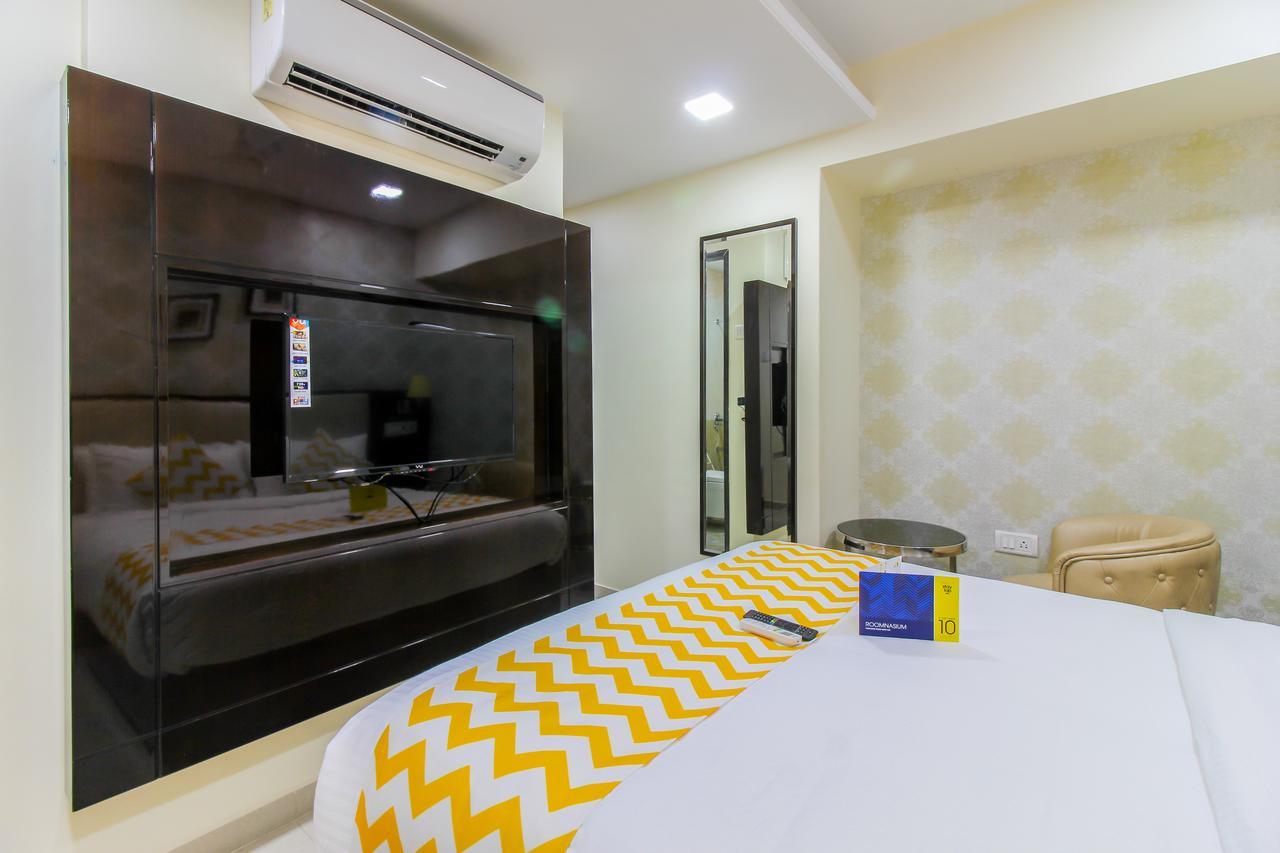 Fabhotel Laaiba Residency Bombaj Exteriér fotografie