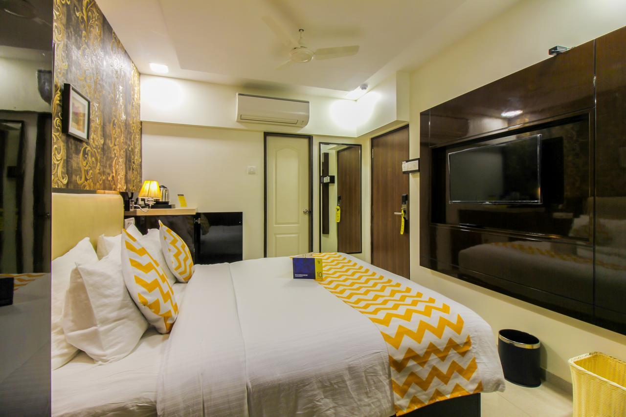 Fabhotel Laaiba Residency Bombaj Exteriér fotografie