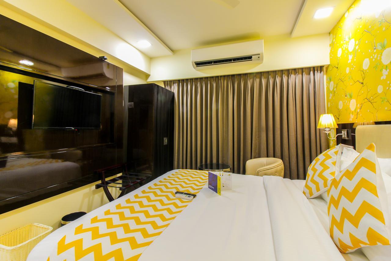Fabhotel Laaiba Residency Bombaj Exteriér fotografie