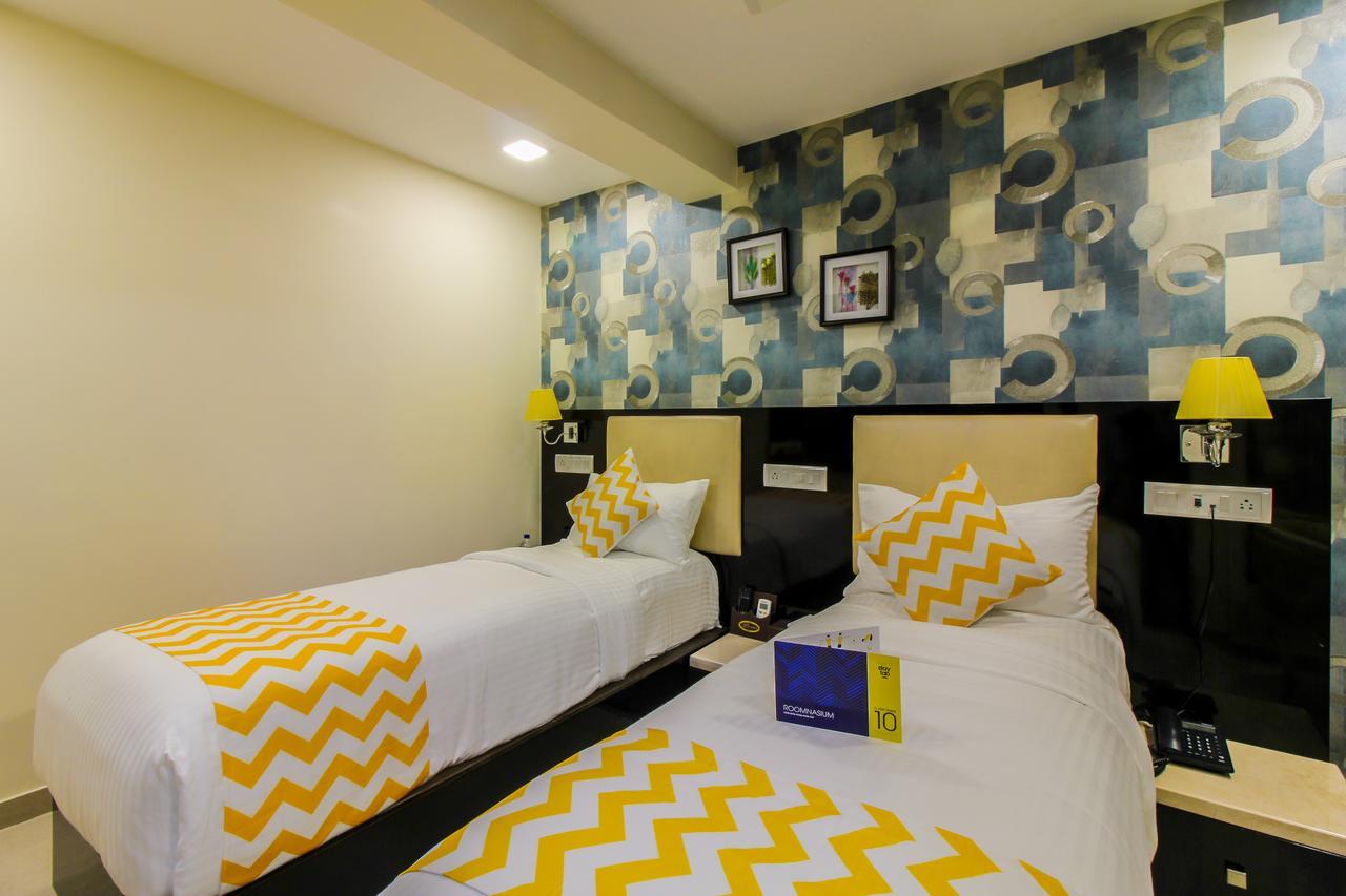 Fabhotel Laaiba Residency Bombaj Exteriér fotografie