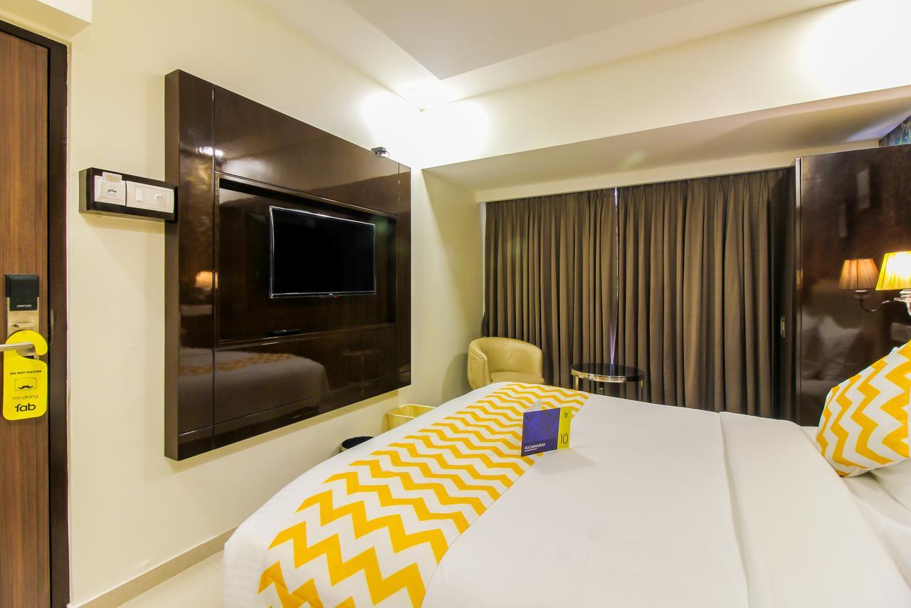 Fabhotel Laaiba Residency Bombaj Exteriér fotografie