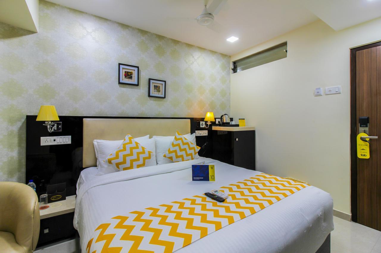 Fabhotel Laaiba Residency Bombaj Exteriér fotografie