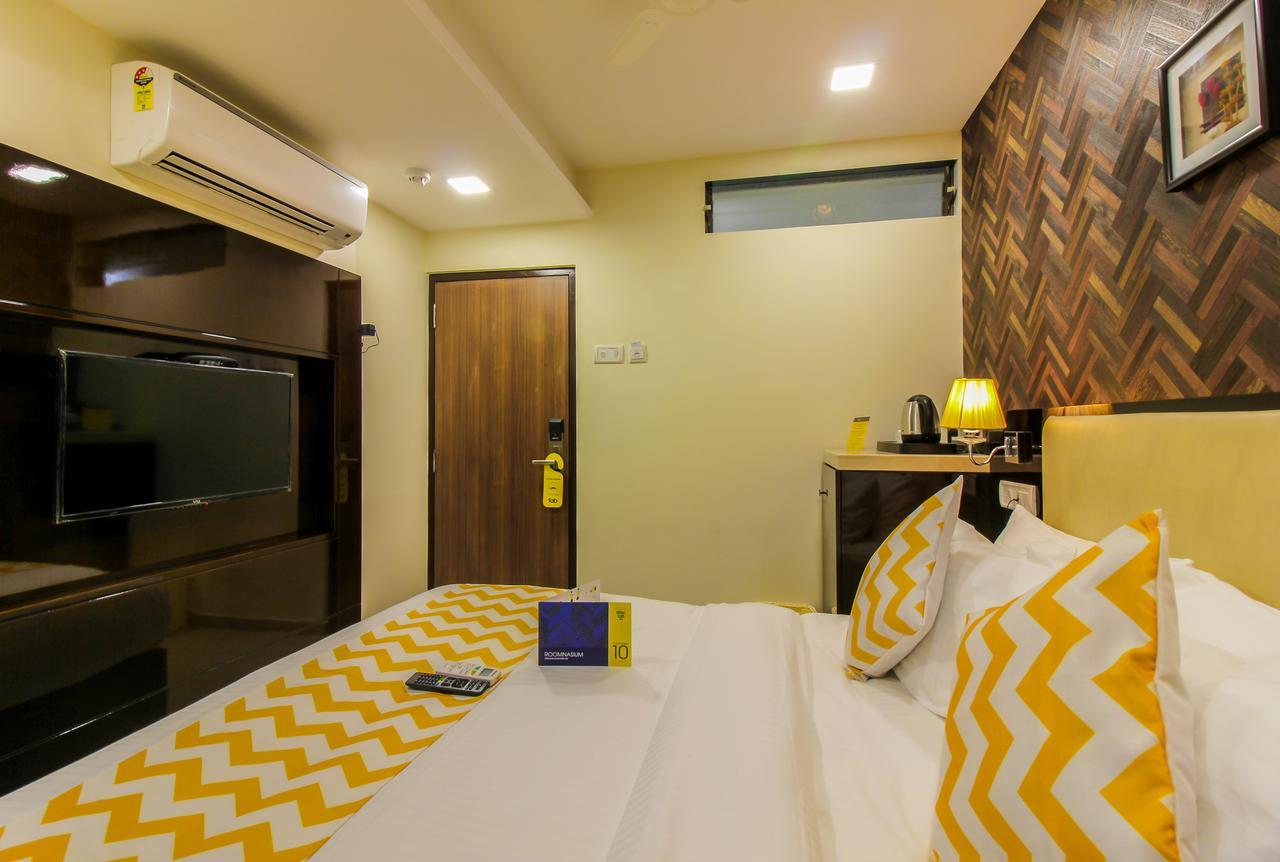Fabhotel Laaiba Residency Bombaj Exteriér fotografie