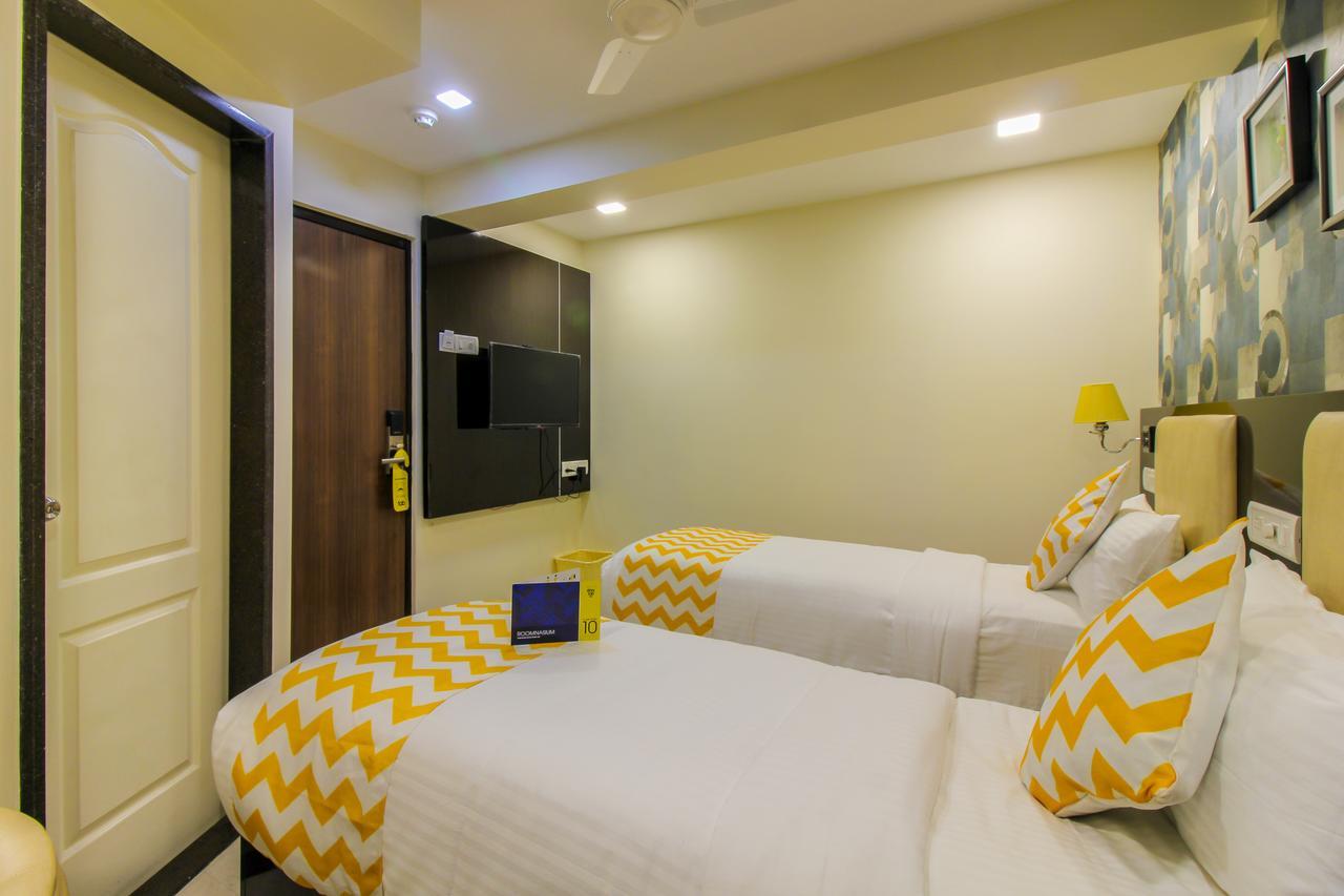 Fabhotel Laaiba Residency Bombaj Exteriér fotografie